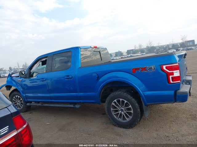 1FTFW1E49KKC86755 Ford F-150 Xlt