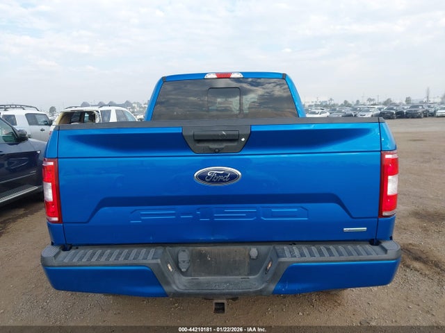 1FTFW1E49KKC86755 Ford F-150 Xlt