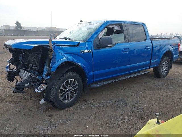 1FTFW1E49KKC86755 Ford F-150 Xlt