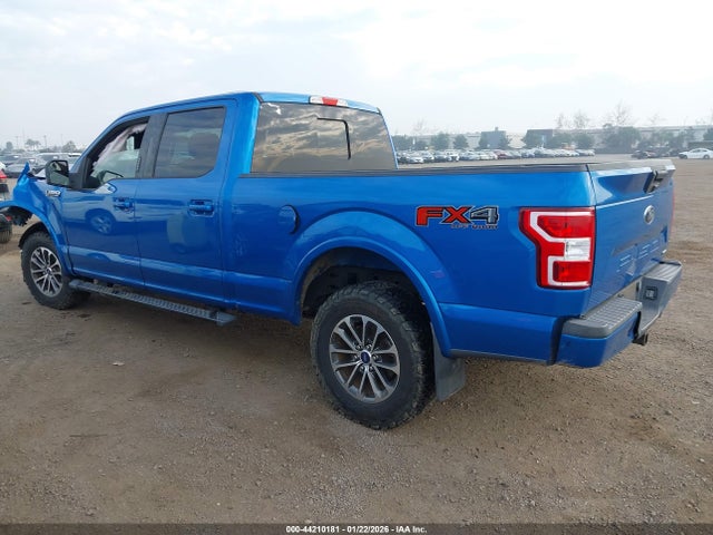 1FTFW1E49KKC86755 Ford F-150 Xlt