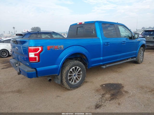 1FTFW1E49KKC86755 Ford F-150 Xlt