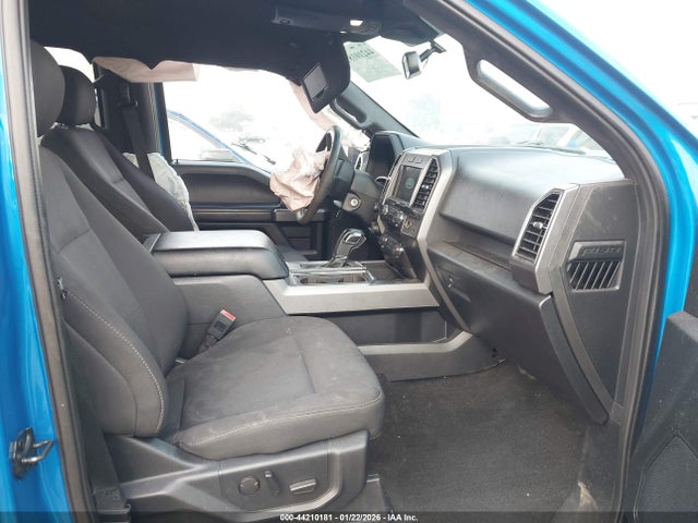 1FTFW1E49KKC86755 Ford F-150 Xlt