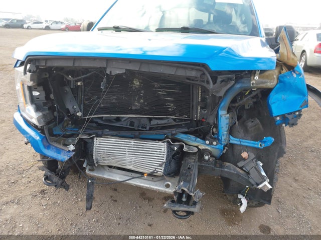 1FTFW1E49KKC86755 Ford F-150 Xlt