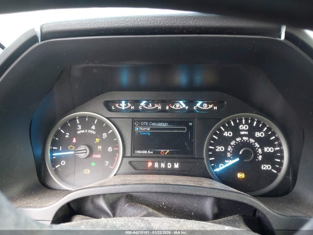1FTFW1E49KKC86755 Ford F-150 Xlt