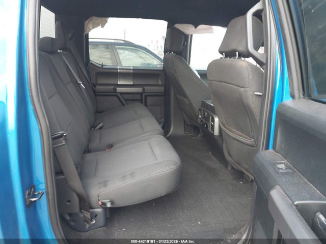 1FTFW1E49KKC86755 Ford F-150 Xlt