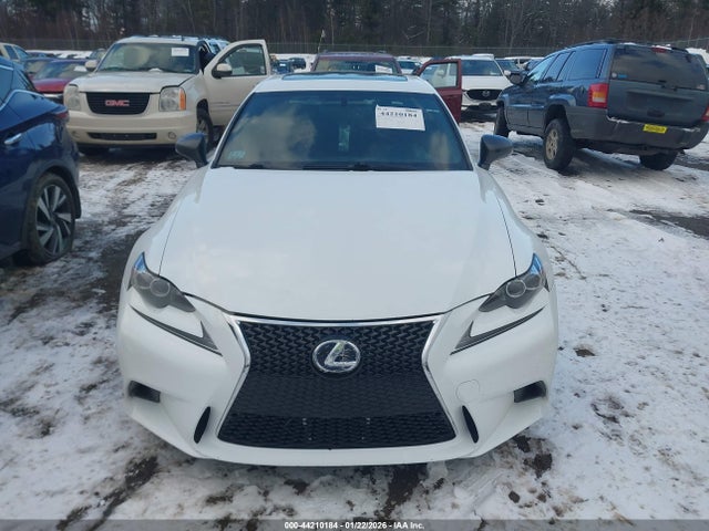 Aukcja sprzedaży 2016 Lexus Is 300, vin: JTHCM1D22G5006641, numer aukcji: 44210184