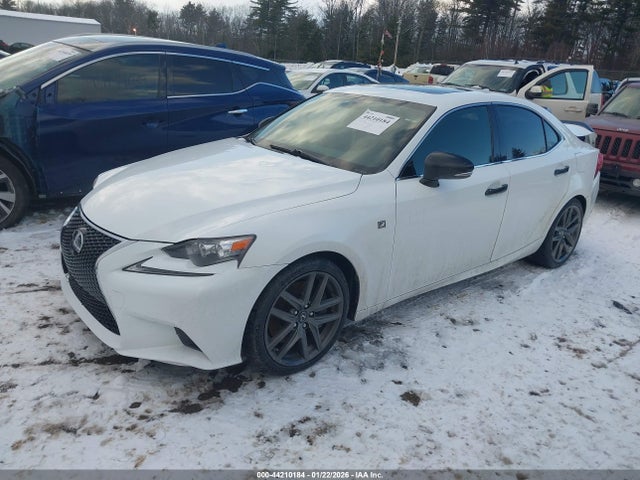 Aukcja sprzedaży 2016 Lexus Is 300, vin: JTHCM1D22G5006641, numer aukcji: 44210184