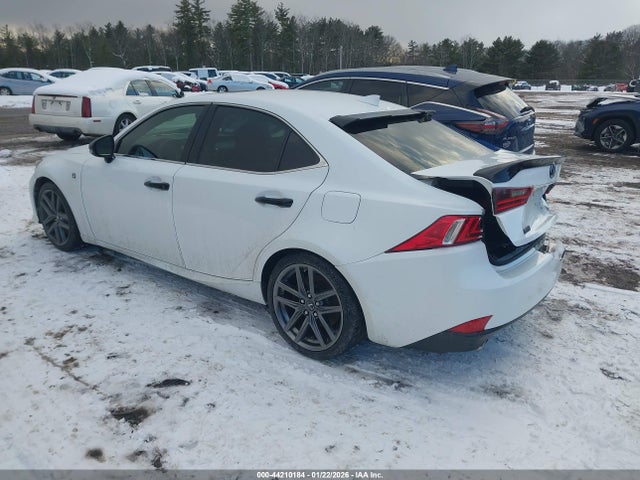 Aukcja sprzedaży 2016 Lexus Is 300, vin: JTHCM1D22G5006641, numer aukcji: 44210184