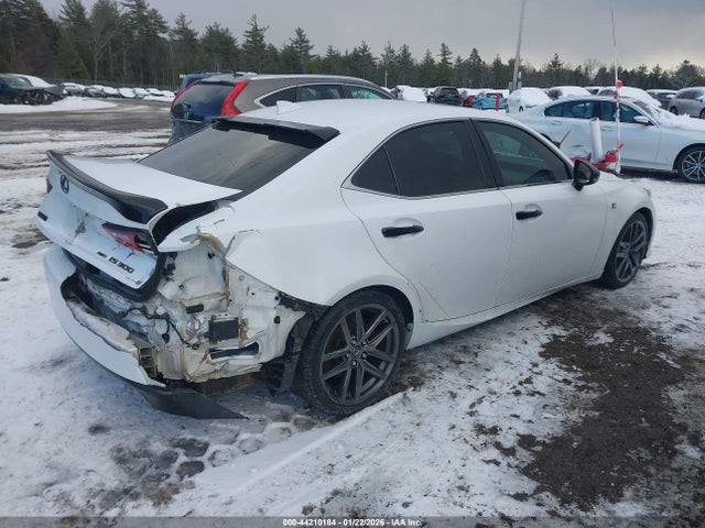 Aukcja sprzedaży 2016 Lexus Is 300, vin: JTHCM1D22G5006641, numer aukcji: 44210184