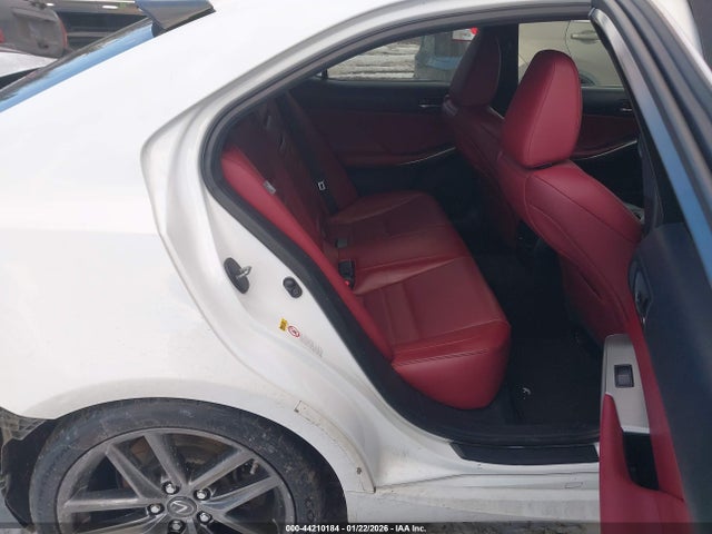 Aukcja sprzedaży 2016 Lexus Is 300, vin: JTHCM1D22G5006641, numer aukcji: 44210184
