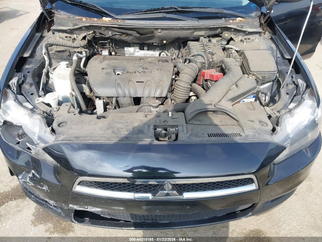 2015 MITSUBISHI LANCER JA32U2FU3FU007141 Photo 9