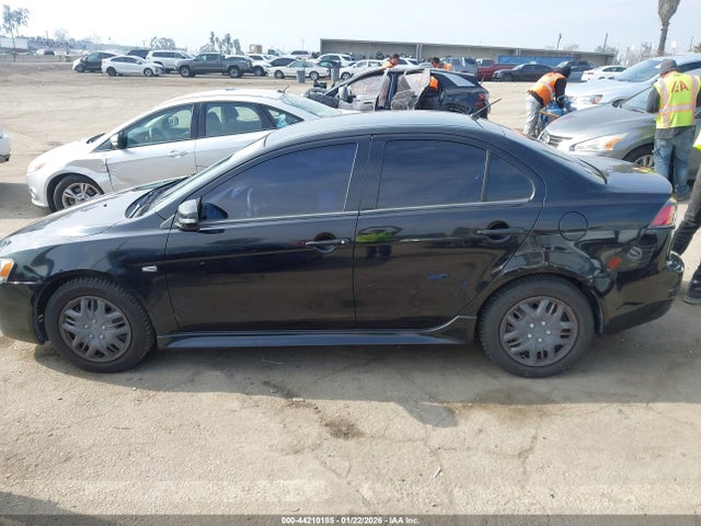 JA32U2FU3FU007141 Mitsubishi LANCER ES