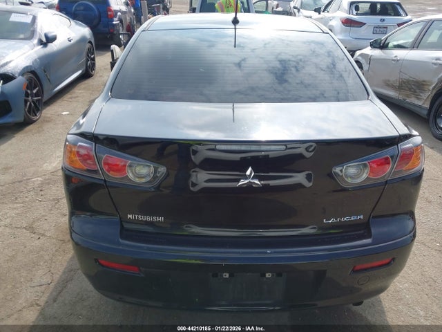 JA32U2FU3FU007141 Mitsubishi LANCER ES