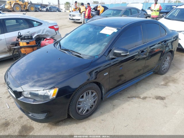 2015 MITSUBISHI LANCER JA32U2FU3FU007141 Photo 1