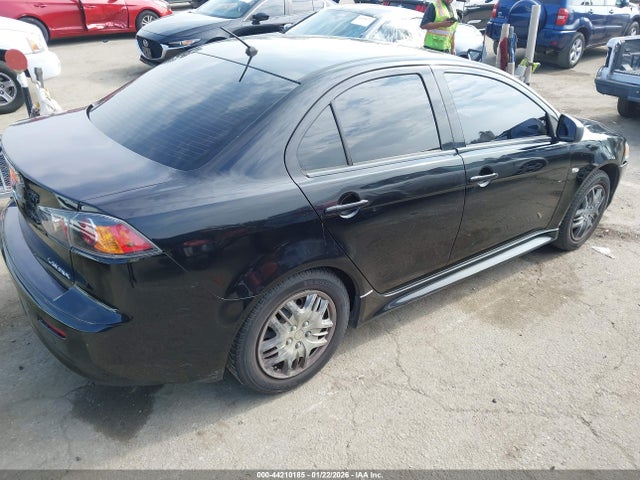 2015 MITSUBISHI LANCER JA32U2FU3FU007141 Photo 3