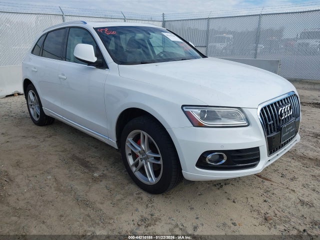 2014 AUDI Q5 WA1LFAFP2EA061688 Photo 0