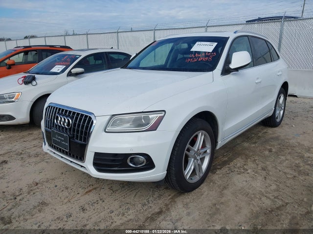 2014 AUDI Q5 WA1LFAFP2EA061688 Photo 1