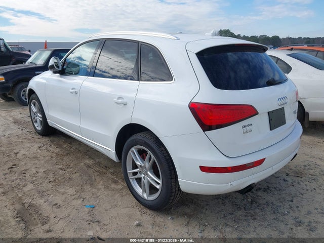 2014 AUDI Q5 WA1LFAFP2EA061688 Photo 2