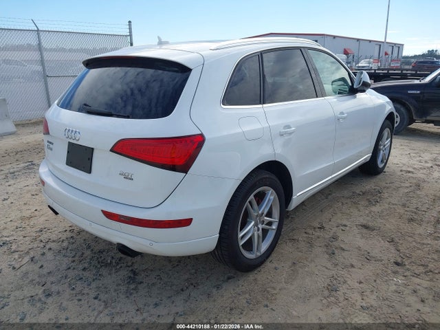 2014 AUDI Q5 WA1LFAFP2EA061688 Photo 3