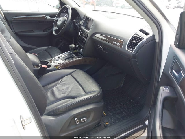 2014 AUDI Q5 WA1LFAFP2EA061688 Photo 4