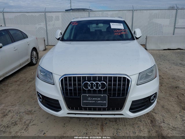 2014 AUDI Q5 WA1LFAFP2EA061688 Photo 5