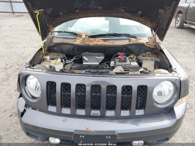 2015 JEEP PATRIOT 1C4NJPBAXFD328545 Photo 9