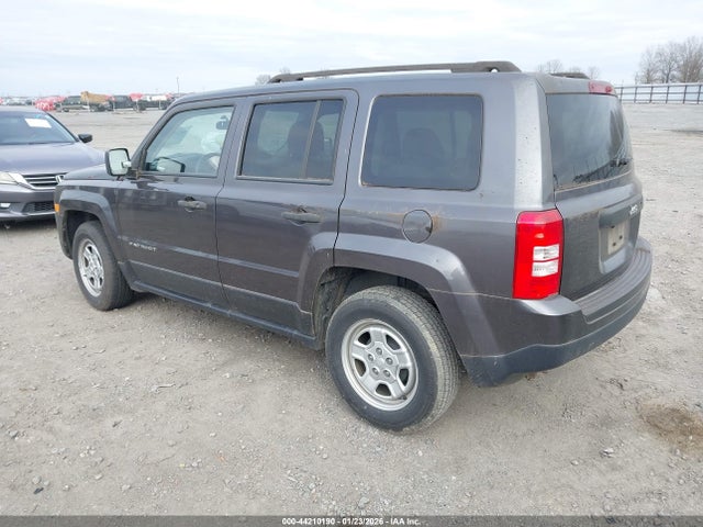 2015 JEEP PATRIOT 1C4NJPBAXFD328545 Photo 2