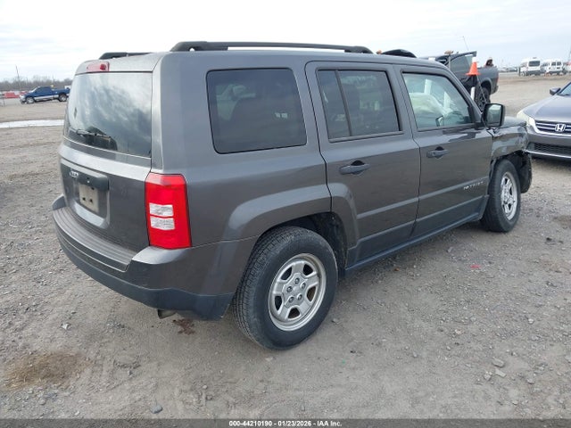 2015 JEEP PATRIOT 1C4NJPBAXFD328545 Photo 3