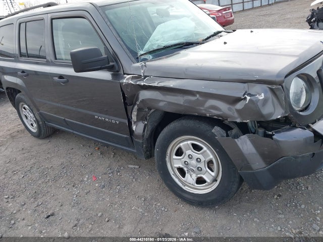 2015 JEEP PATRIOT 1C4NJPBAXFD328545 Photo 5