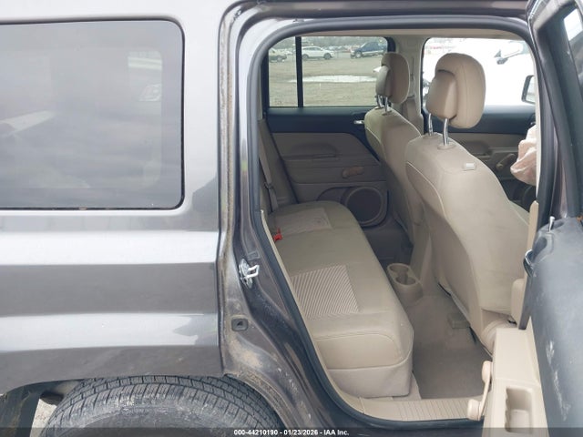 2015 JEEP PATRIOT 1C4NJPBAXFD328545 Photo 7