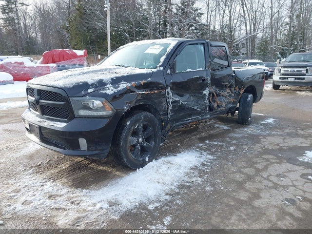Продажа на аукционе авто 2014 Ram 1500 Express, vin: 1C6RR7KT2ES248461, номер лота: 44210196