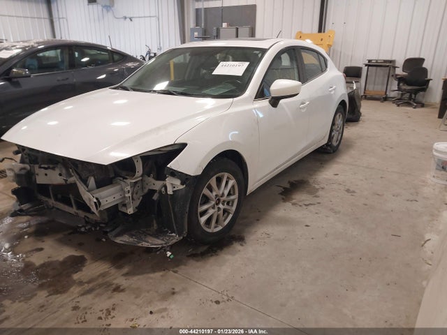 JM1BM1L78E1170328 Mazda Mazda3 I Touring