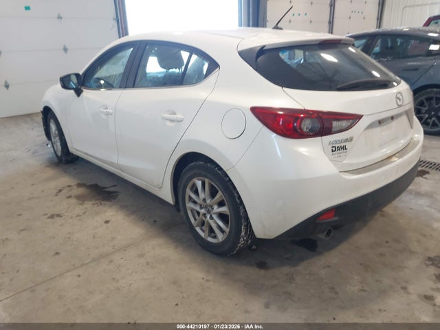 JM1BM1L78E1170328 Mazda Mazda3 I Touring