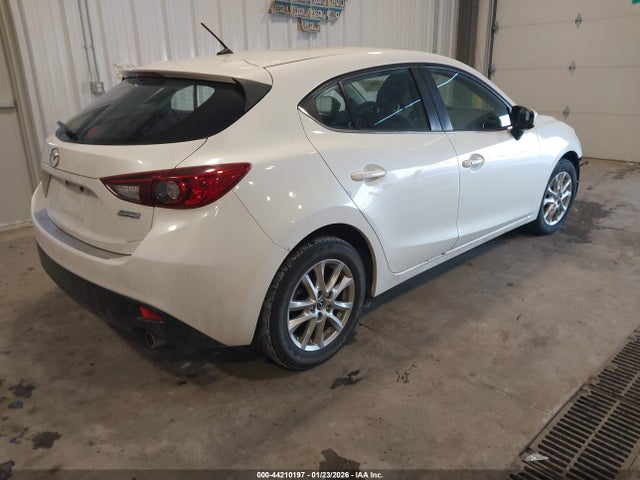 JM1BM1L78E1170328 Mazda Mazda3 I Touring