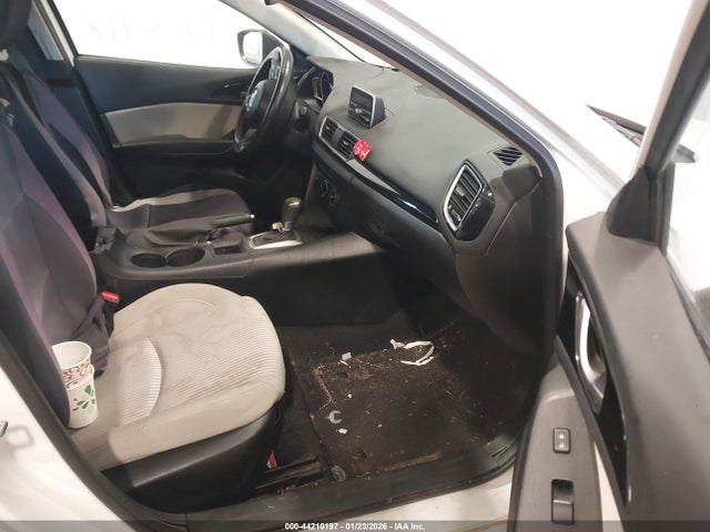 JM1BM1L78E1170328 Mazda Mazda3 I Touring