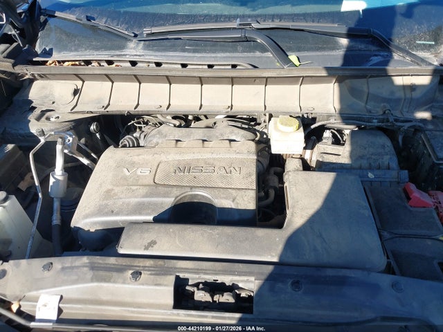 5N1DR3AA7NC203257 Nissan Pathfinder S 2wd