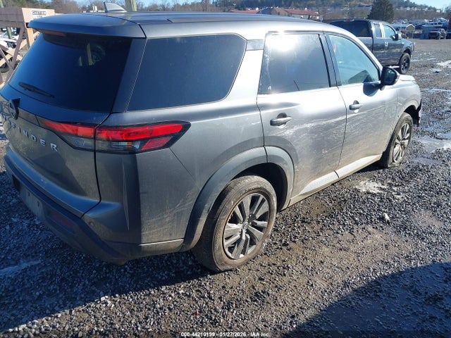 5N1DR3AA7NC203257 Nissan Pathfinder S 2wd