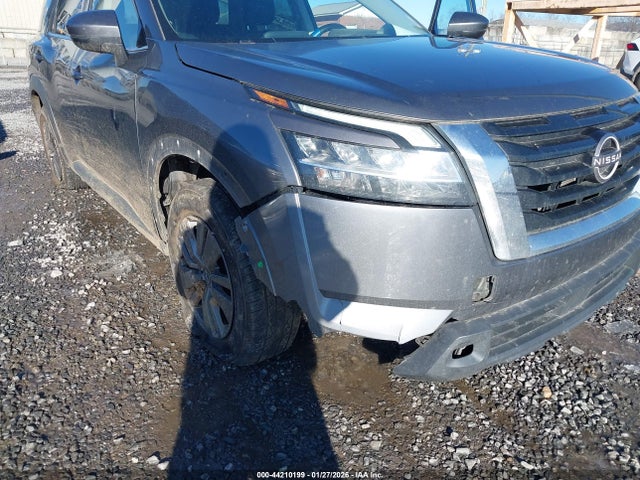 5N1DR3AA7NC203257 Nissan Pathfinder S 2wd
