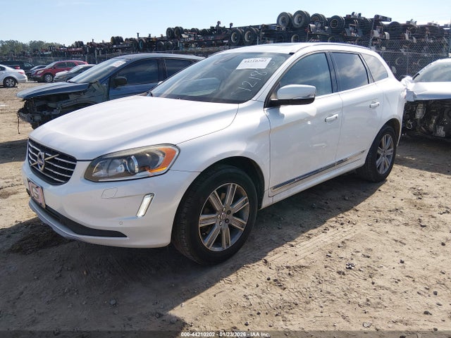 YV440MDUXH2121895 Volvo Xc60 T5 Inscription