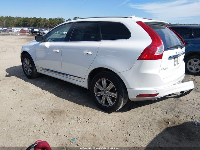 YV440MDUXH2121895 Volvo Xc60 T5 Inscription