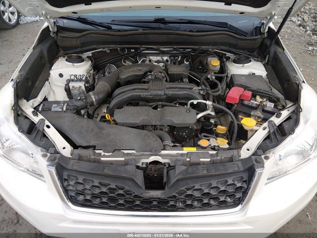 JF2SJAHC8FH500042 Subaru Forester 2.5i Limited