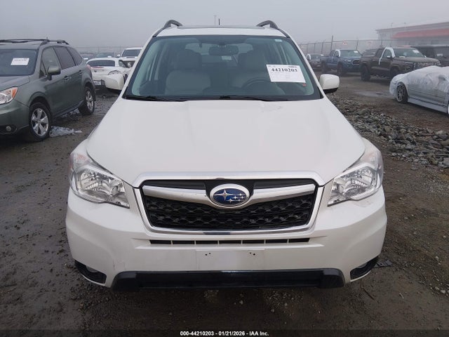 JF2SJAHC8FH500042 Subaru Forester 2.5i Limited