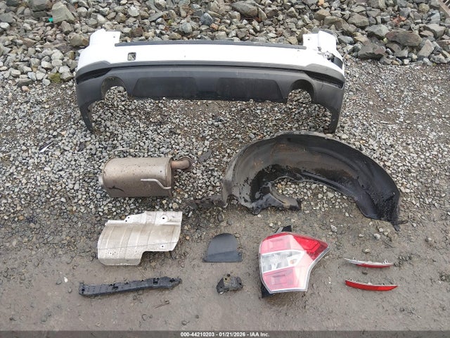JF2SJAHC8FH500042 Subaru Forester 2.5i Limited