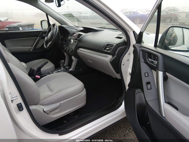JF2SJAHC8FH500042 Subaru Forester 2.5i Limited