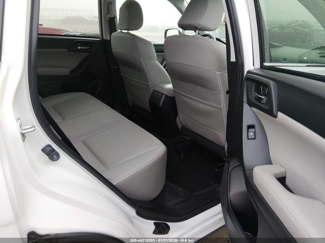 JF2SJAHC8FH500042 Subaru Forester 2.5i Limited