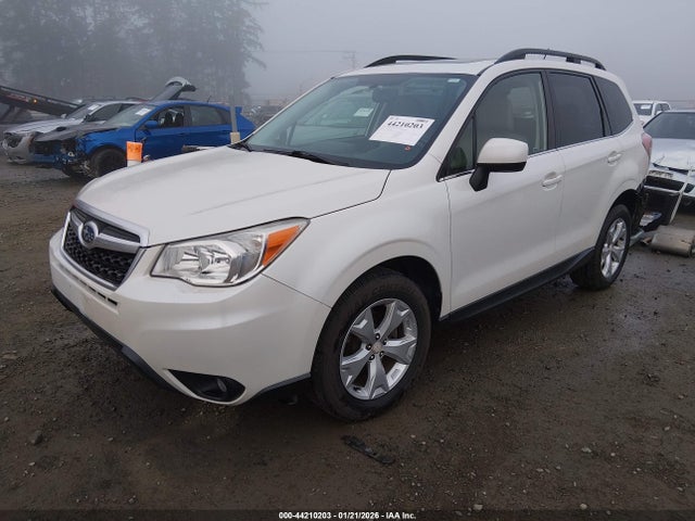 JF2SJAHC8FH500042 Subaru Forester 2.5i Limited
