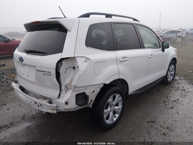 JF2SJAHC8FH500042 Subaru Forester 2.5i Limited