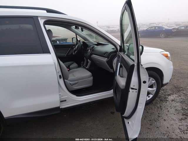 JF2SJAHC8FH500042 Subaru Forester 2.5i Limited