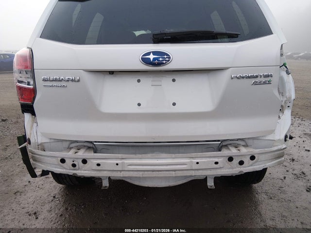 JF2SJAHC8FH500042 Subaru Forester 2.5i Limited