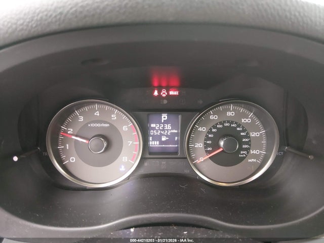 JF2SJAHC8FH500042 Subaru Forester 2.5i Limited